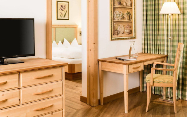 Sporthotel Obereggen