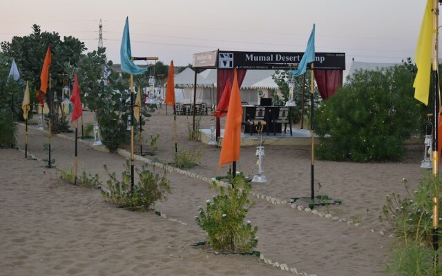 Mumal Desert Camp