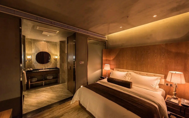 James Joyce Coffetel Beijing Bell And Drum Tower Branch