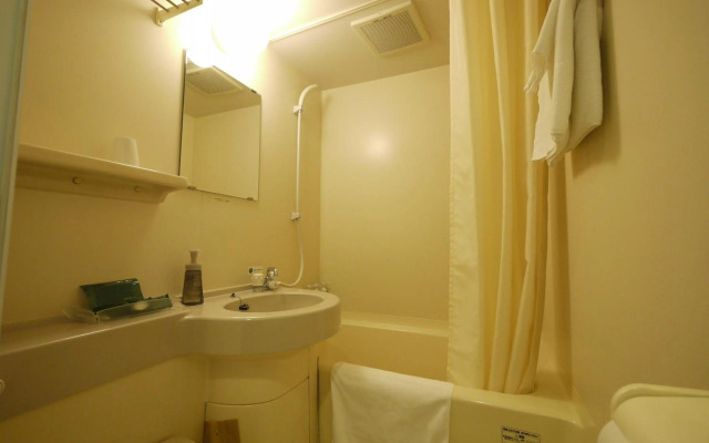 Hotel Route Inn Obihiro Ekimae