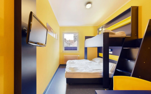Bed'nBudget City - Hostel