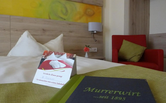 AKZENT Hotel Landgasthof Murrer