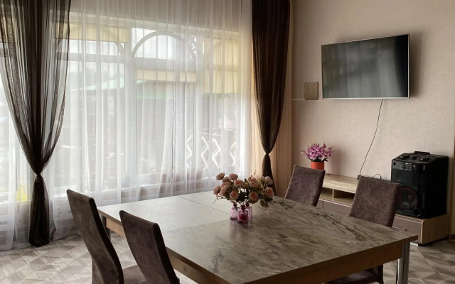 Усадьба Сибиряк