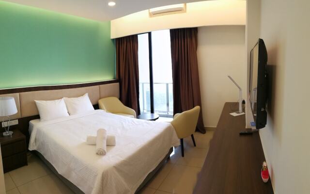 Century Homes Ion Delemen at Genting Highlands