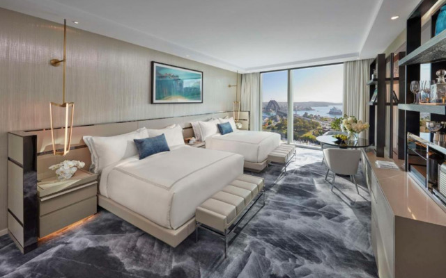 Crown Towers Sydney
