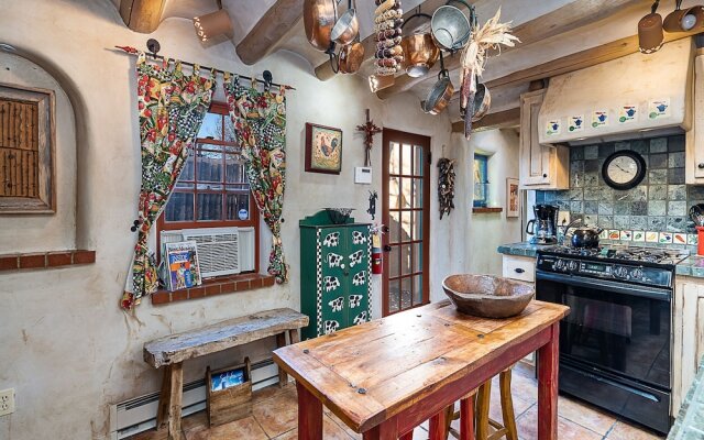 Cowboy On The Acequia by Vtrips