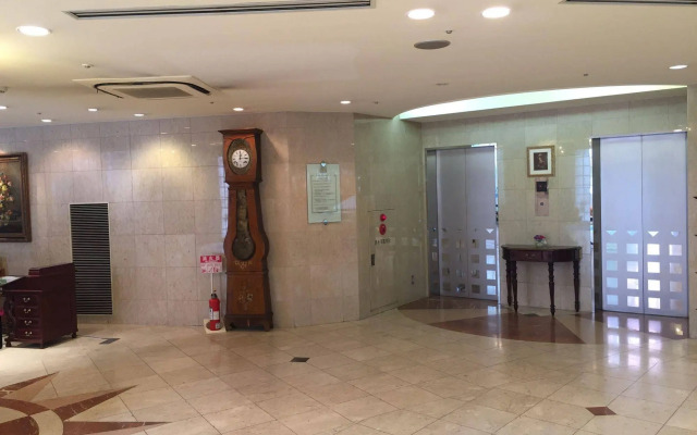 Shonan Kamakura Crystal Hotel