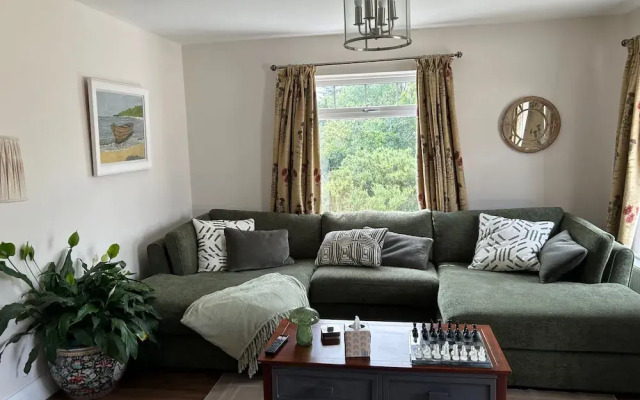 Luxury Galway Getaway With 5 Bedrooms