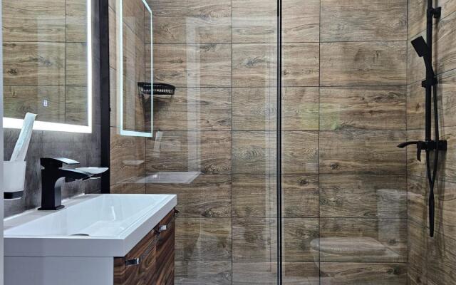 Апартаменты на улице Пестова 5