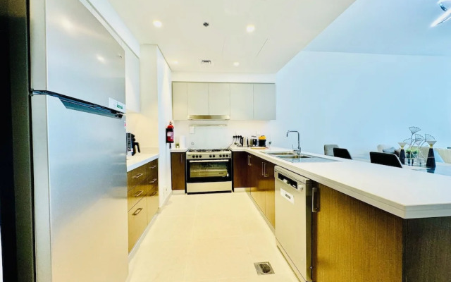 Venduras - Elegant 3BR Burj Khalifa View