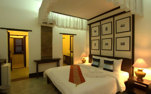 Rainforest Chiangmai Hotel