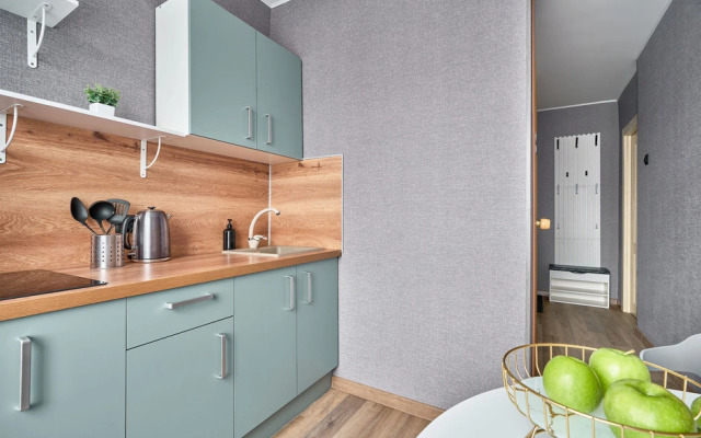 Светлый дом на Новочеркасском бульваре