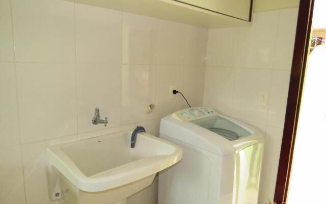 Casa para 10 Pessoas