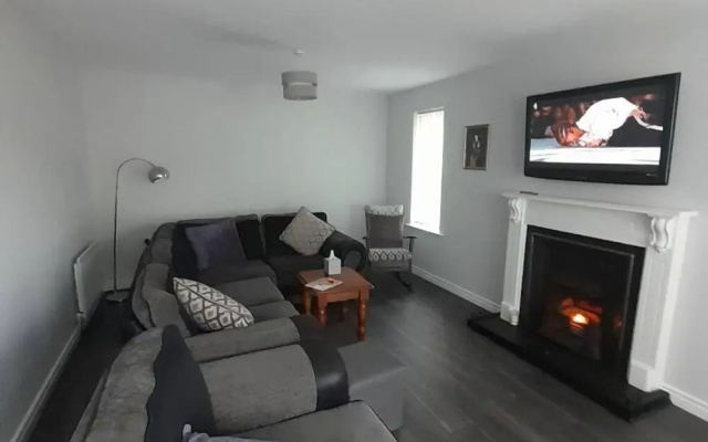 Tranquil Retreat Close to the Coast
