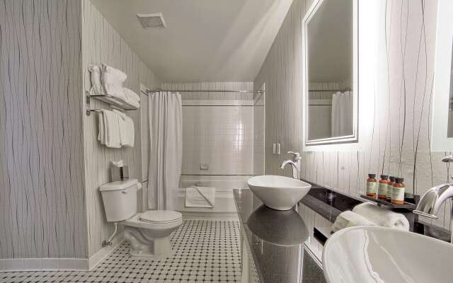 The Peery Salt Lake City Downtown, Tapestry Collection by Hilton