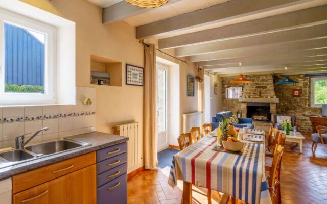 House Pen Ilis Ploneour-Lanvern