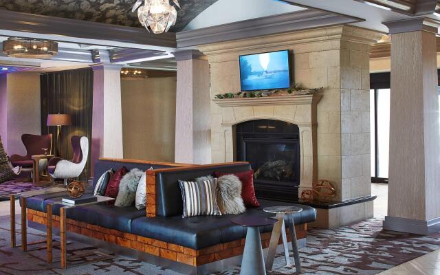 Rochester Airport Marriott