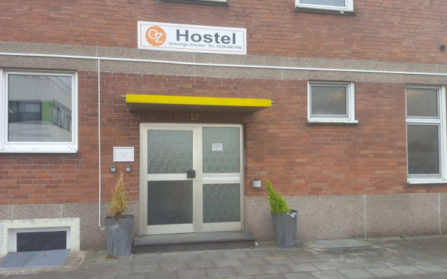 GZ Hostel Bonn