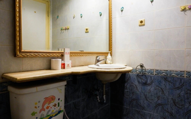 Spacious 1BR Apartment at Taman Beverly