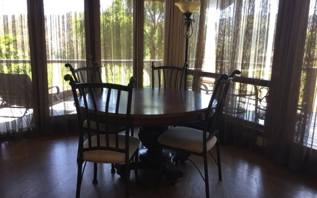 Tuscany Hills Retreat