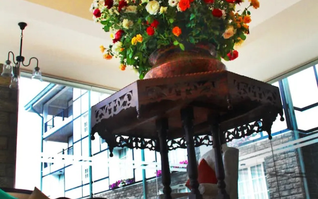The Blackpool Hotel