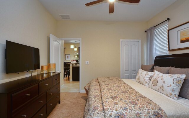 Champions Gate - 6 Bedrooms House w/pool-4906CG