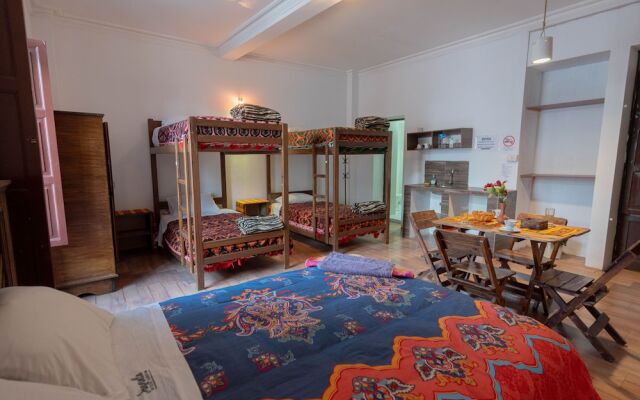 Imaynalla Hostel