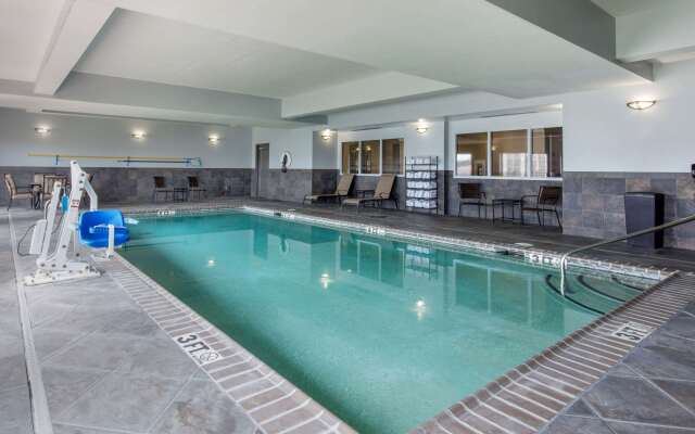Comfort Suites Jackson I-40