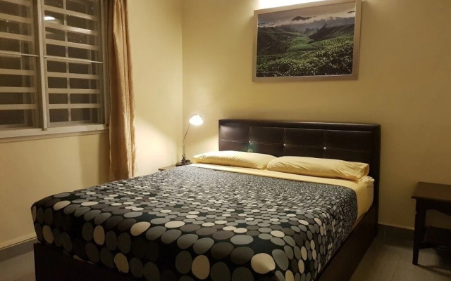 Nature Heaven Apartment at Greenhill Resort