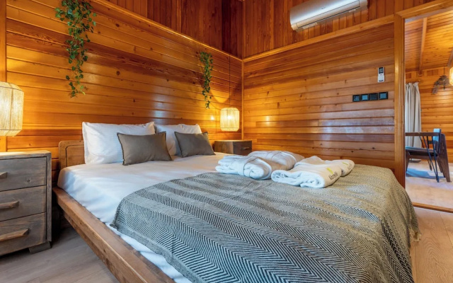 Naturelife Bungalows & SPA - Free Access to Odile Hotel