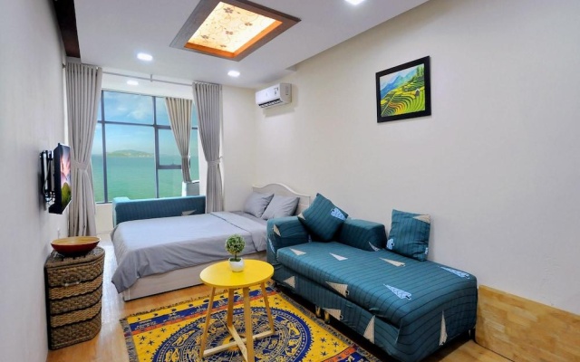 Nha Trang Beachfront Apartments – Guest Rooms – Nha Trang