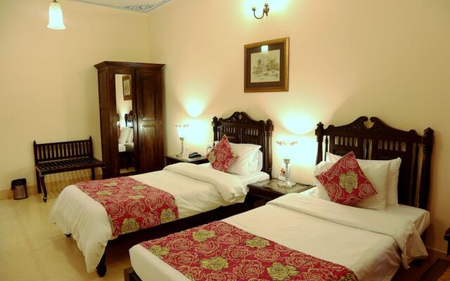 Suryaa Villa, Jaipur - A Classic Heritage Hotel