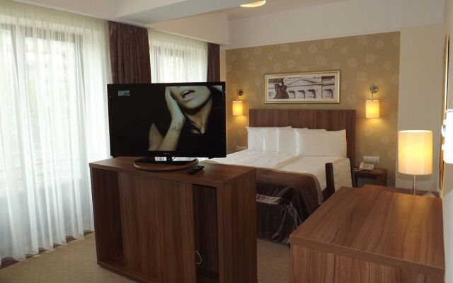 Ambasador Bucharest