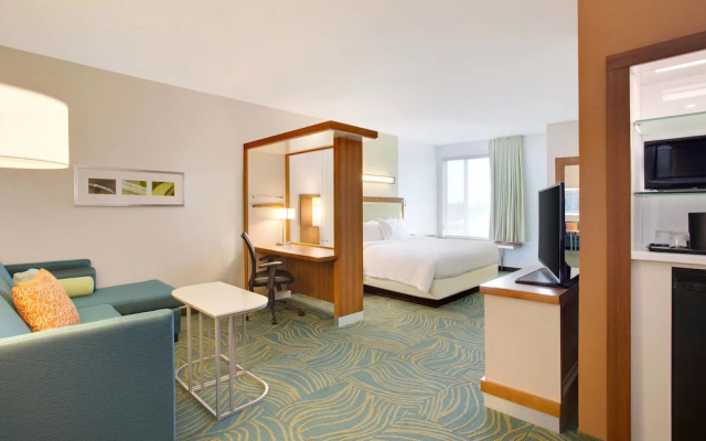 SpringHill Suites Murray