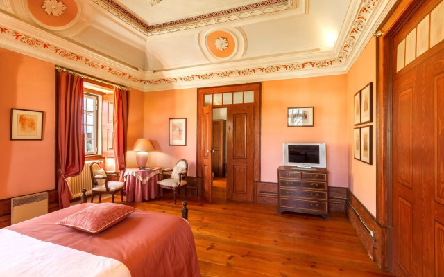 Solar da Casa das Tílias