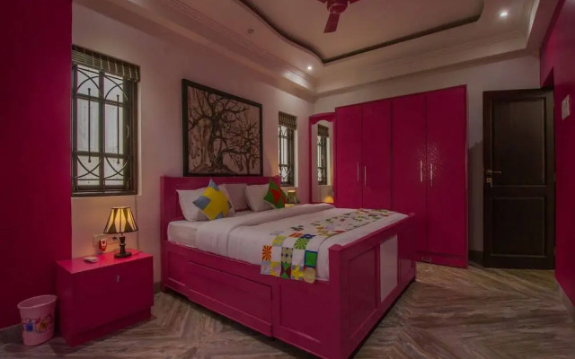 OYO 16497 Home Graceful 3BHK Parra