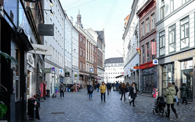 Fantastic apartment in the heart of Copenhagen.