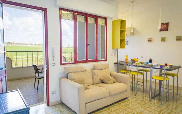 Casa Solarium With Terrace Near The Sea