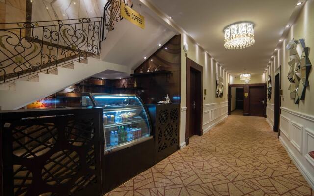Elaf Hotel