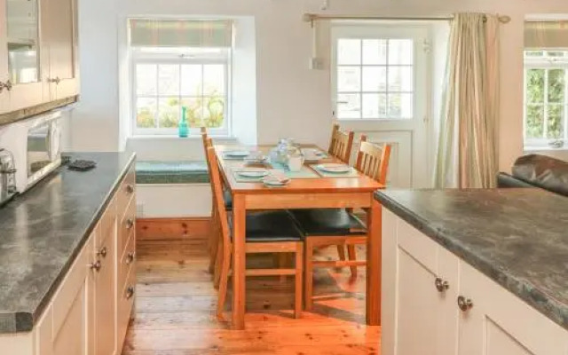 Fuchsia Cottage, Boscastle