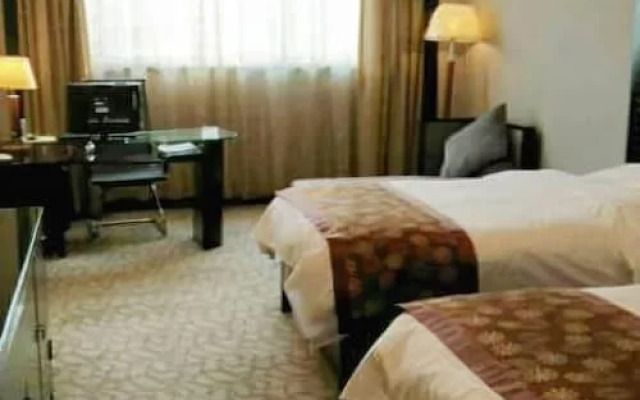 Wuyuan Qinghuawu International Hotel