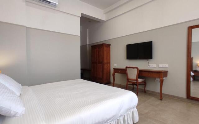 jüSTa Rudra Resort & Spa