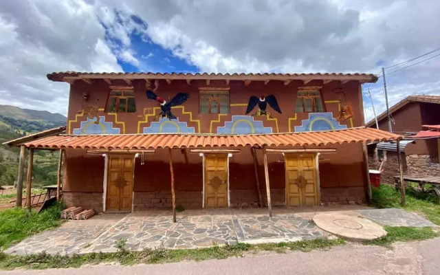 Wallpari Sonqo hospedaje medicina temazcal