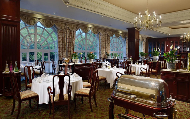 The Green Park Hotel