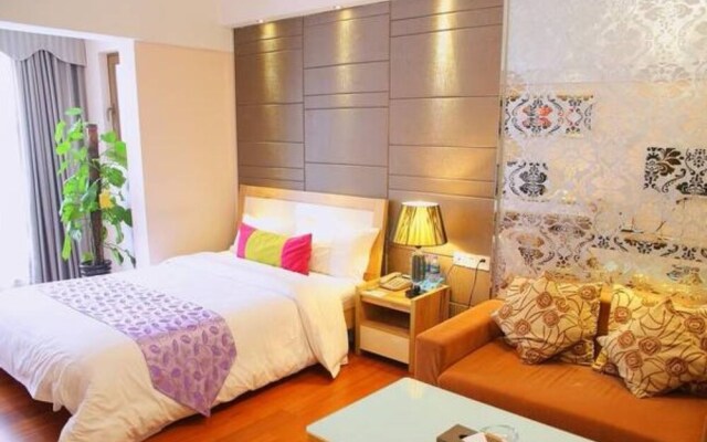 YUMI Apartment-Pujun Station Branch
