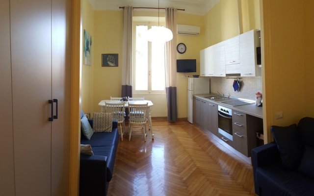 Apartment With in Sanremo With Wifi 300 m From the Beac