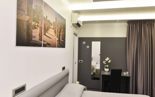 Pompei Inn Ruins Luxury Suites