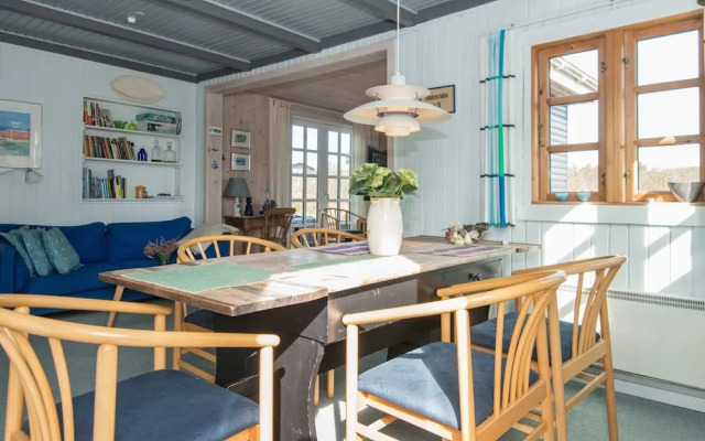 6 Person Holiday Home in Grenaa