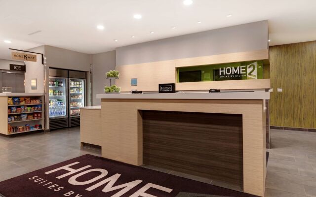 Home2 Suites By Hilton Bryant	