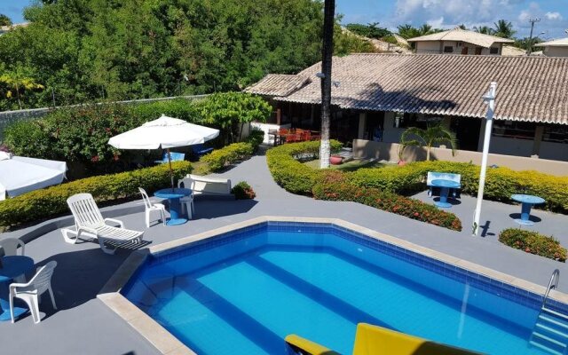 Medianeira Praia Hotel
